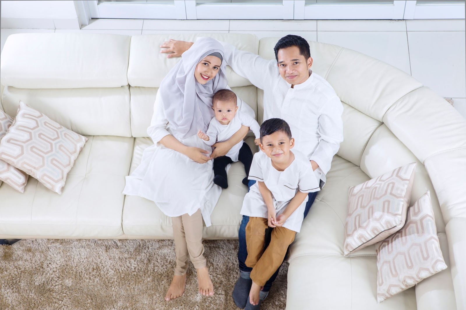 Bumiputera Property Development ECF campaign in Ata Plus