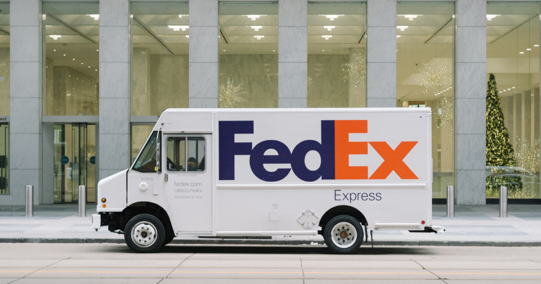 Fed Ex Truck